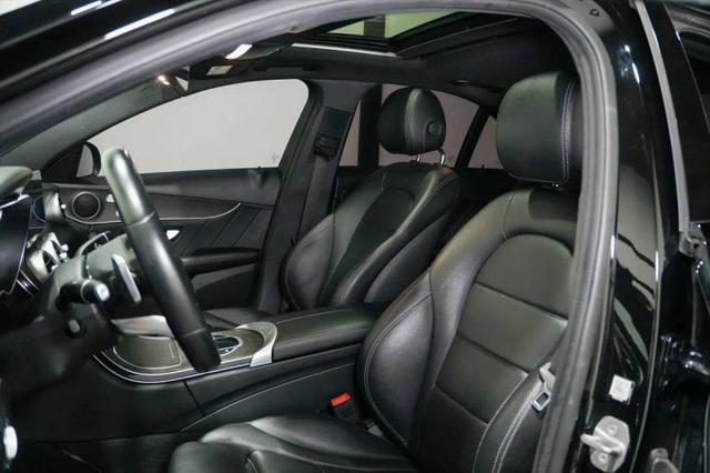 2021 Mercedes-Benz C-CLASS C 300 Sedan