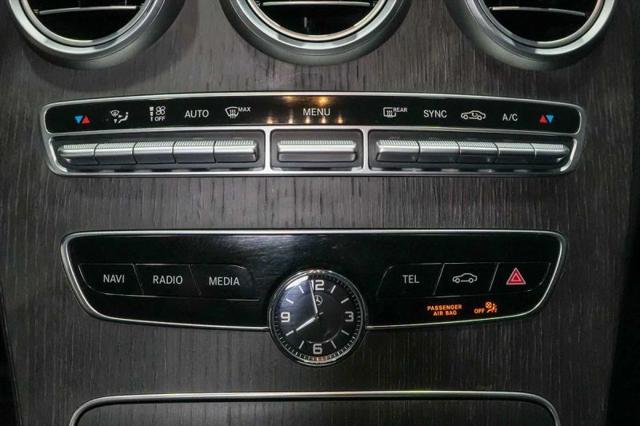2021 Mercedes-Benz C-CLASS C 300 Sedan