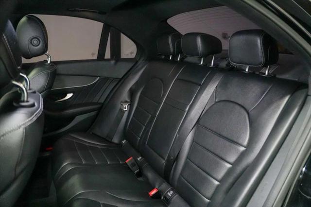 2021 Mercedes-Benz C-CLASS C 300 Sedan