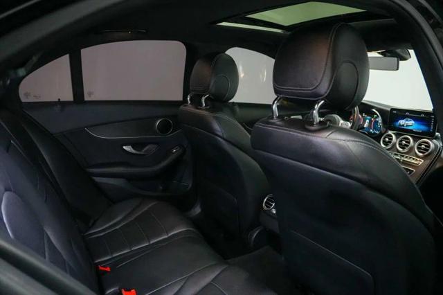 2021 Mercedes-Benz C-CLASS C 300 Sedan