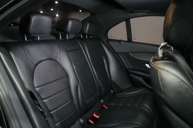 2021 Mercedes-Benz C-CLASS C 300 Sedan