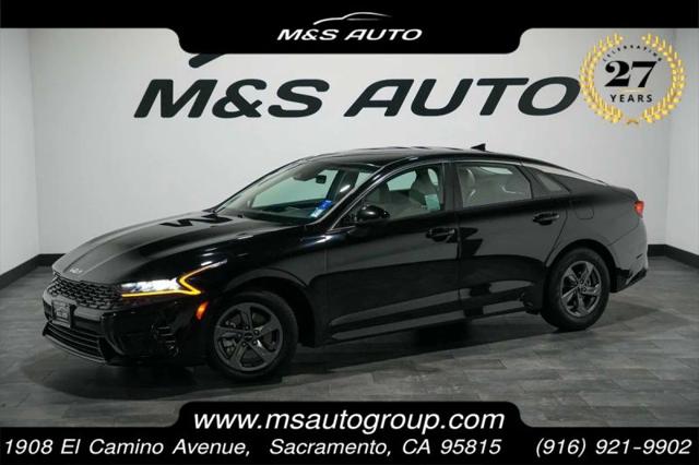 2022 Kia K5 LXS for sale in Sacramento, CA