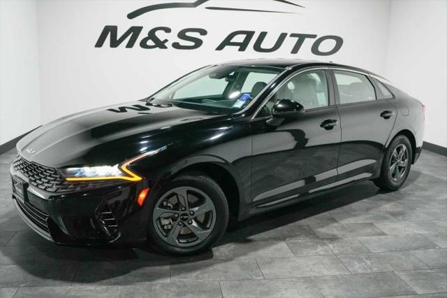 2022 Kia K5 LXS