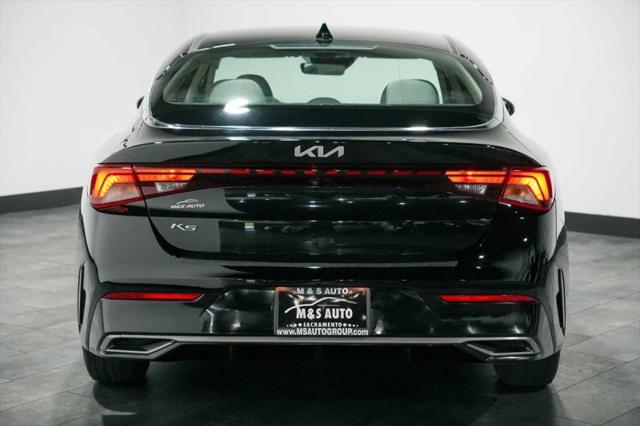 2022 Kia K5 LXS
