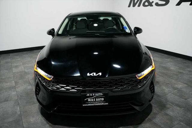 2022 Kia K5 LXS