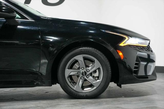 2022 Kia K5 LXS