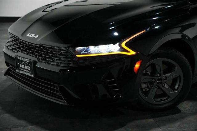 2022 Kia K5 LXS