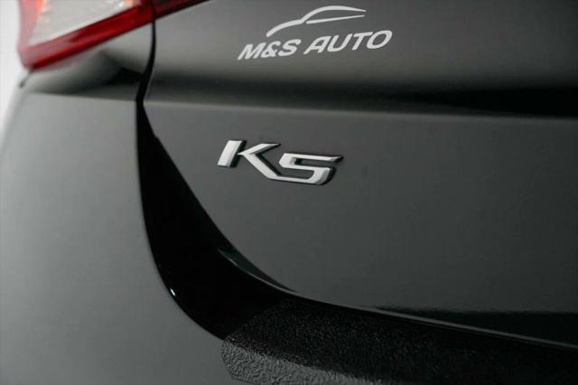 2022 Kia K5 LXS