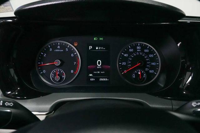 2022 Kia K5 LXS