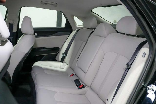 2022 Kia K5 LXS