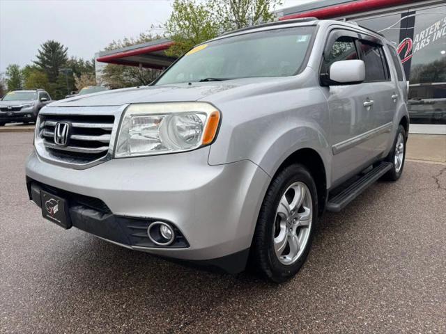 2012 Honda Pilot EX-L for sale in South Burlington, VT