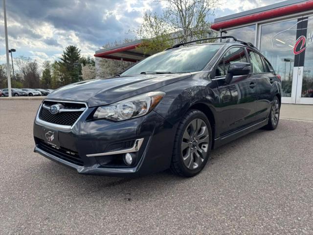 2015 Subaru Impreza 2.0i Sport Premium for sale in South Burlington, VT