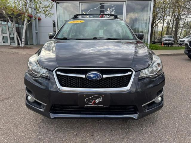 2015 Subaru Impreza 2.0i Sport Premium