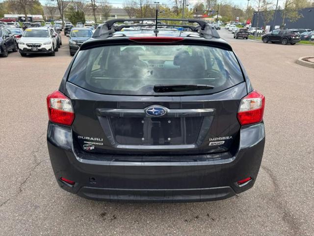 2015 Subaru Impreza 2.0i Sport Premium
