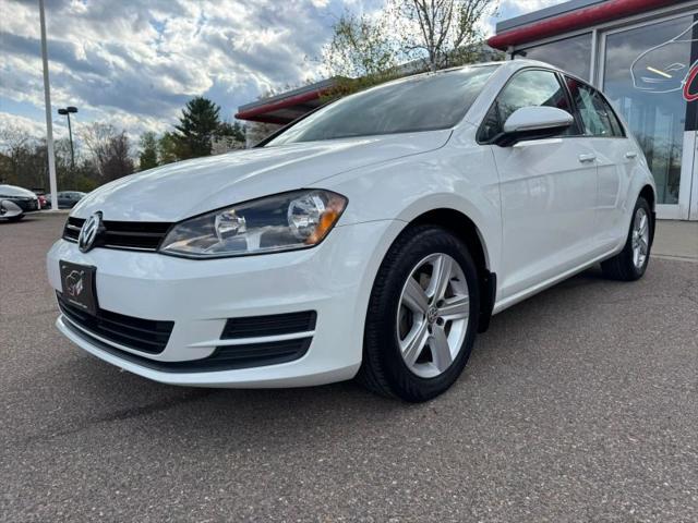 2017 Volkswagen Golf TSI S 4-Door for sale in South Burlington, VT