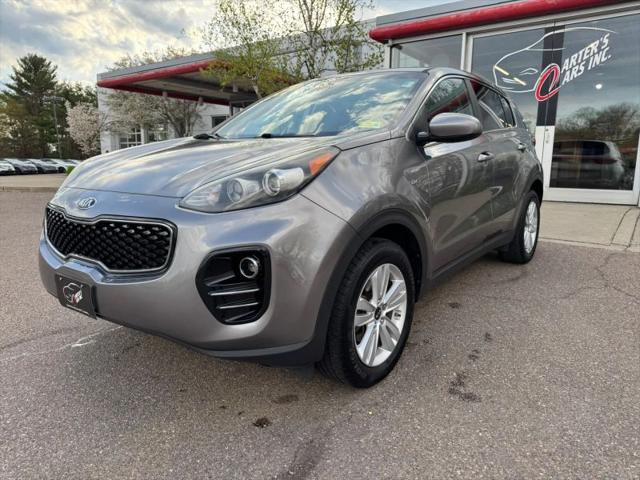 2018 Kia Sportage LX for sale in South Burlington, VT