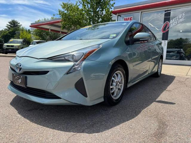 2016 Toyota Prius Two for sale in South Burlington, VT