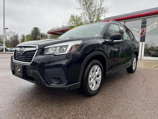 2020 Subaru Forester Base for sale in South Burlington, VT