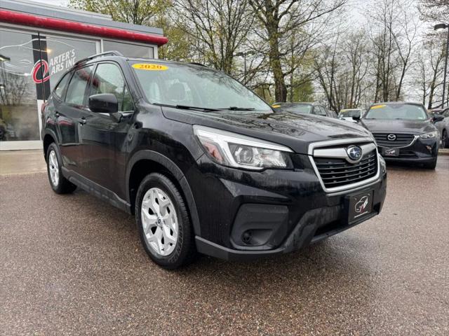 2020 Subaru Forester Base