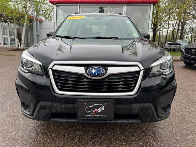 2020 Subaru Forester Base
