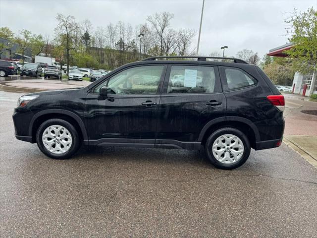 2020 Subaru Forester Base