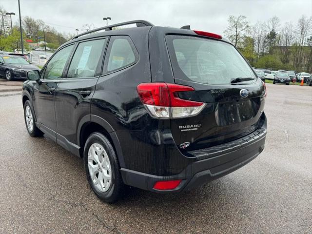 2020 Subaru Forester Base