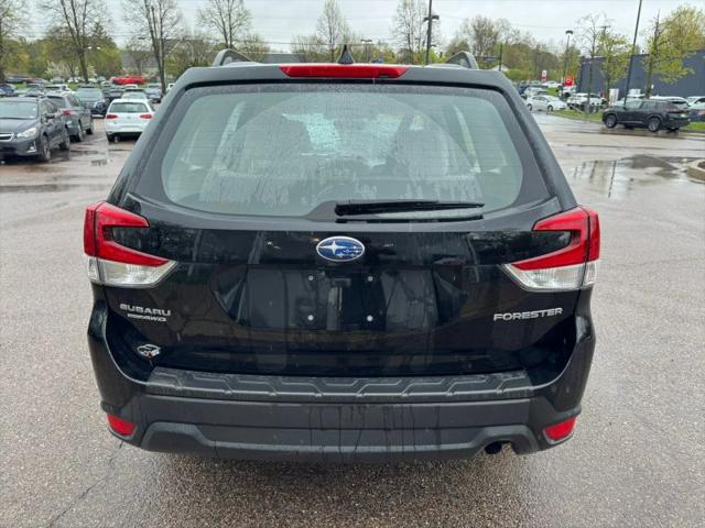 2020 Subaru Forester Base