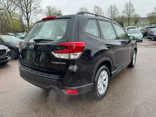 2020 Subaru Forester Base
