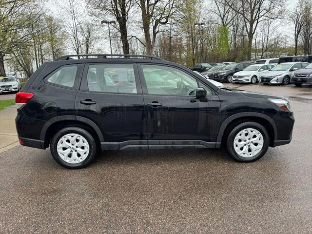 2020 Subaru Forester Base