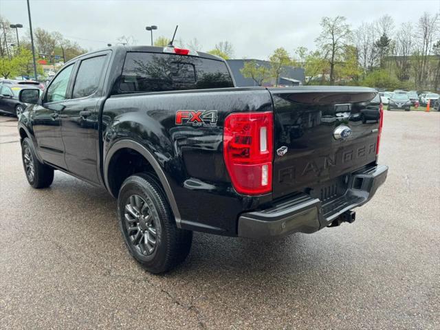 2019 Ford Ranger XLT
