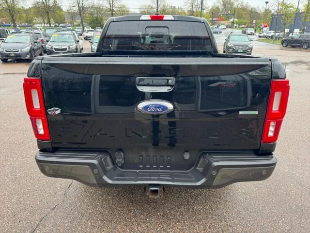 2019 Ford Ranger XLT