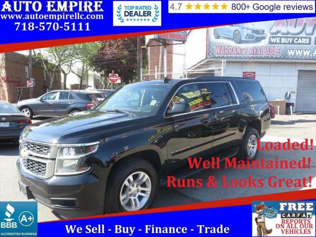 2019 Chevrolet Suburban LT for sale in Brooklyn, NY
