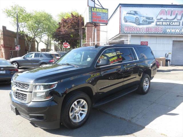 2019 Chevrolet Suburban LT