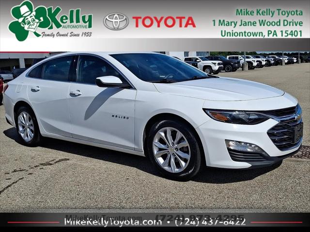 2024 Chevrolet Malibu FWD 1LT for sale in Uniontown, PA