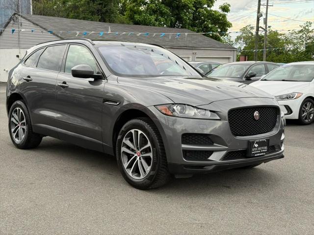 2018 Jaguar F-PACE 20d Premium for sale in Hawthorne, NJ