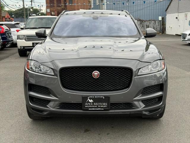 2018 Jaguar F-PACE 20d Premium