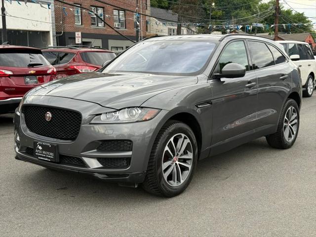 2018 Jaguar F-PACE 20d Premium