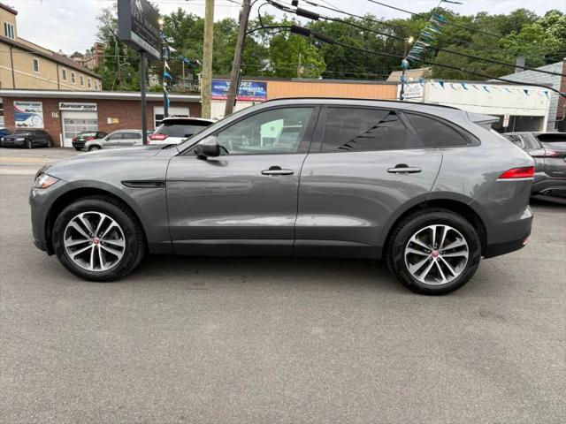 2018 Jaguar F-PACE 20d Premium