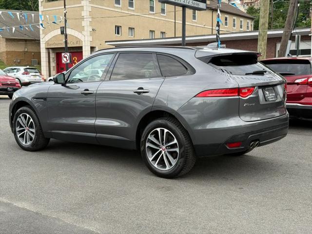 2018 Jaguar F-PACE 20d Premium