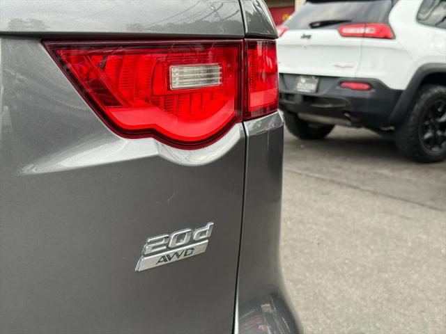 2018 Jaguar F-PACE 20d Premium