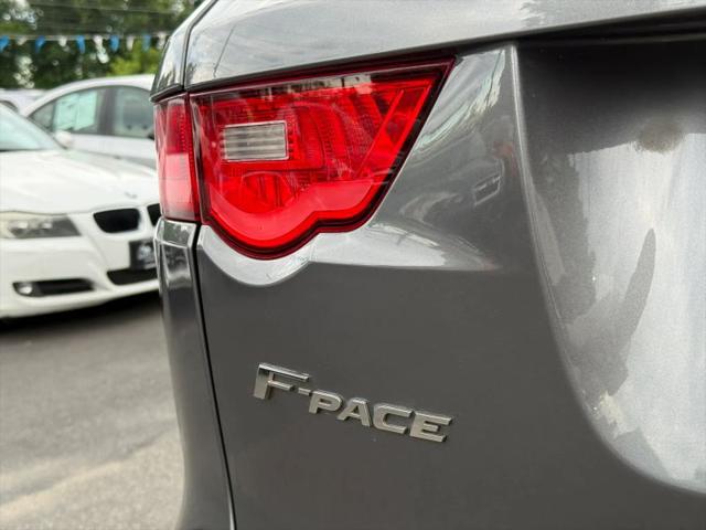 2018 Jaguar F-PACE 20d Premium