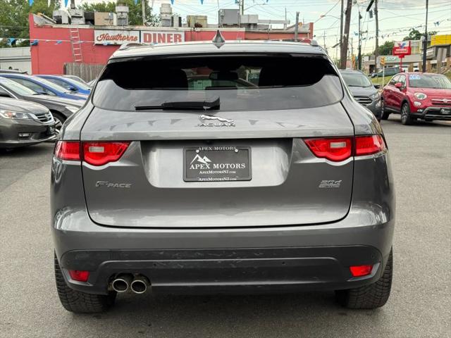 2018 Jaguar F-PACE 20d Premium