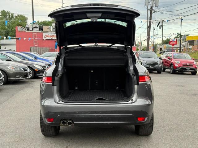 2018 Jaguar F-PACE 20d Premium