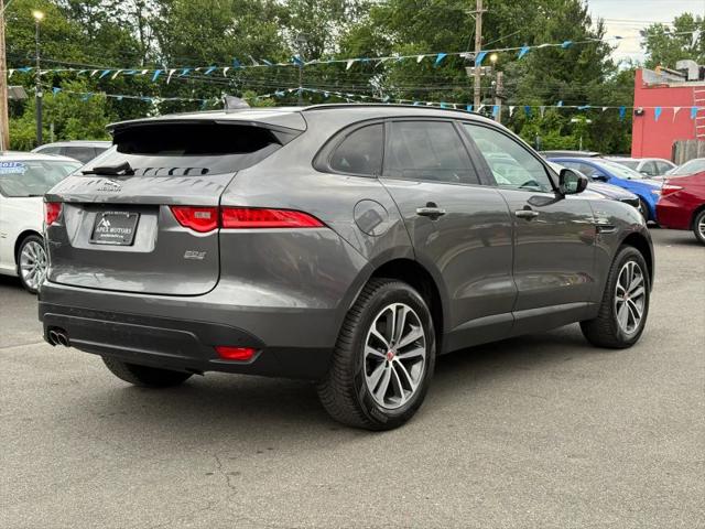 2018 Jaguar F-PACE 20d Premium