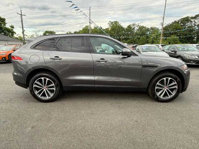2018 Jaguar F-PACE 20d Premium