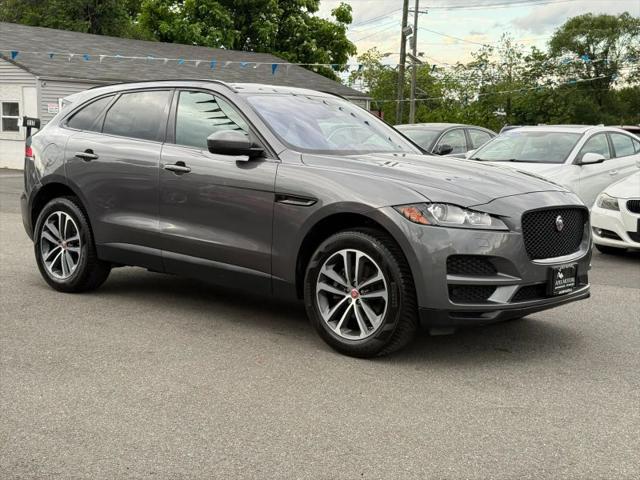2018 Jaguar F-PACE 20d Premium