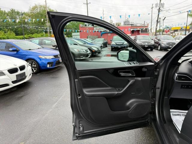 2018 Jaguar F-PACE 20d Premium