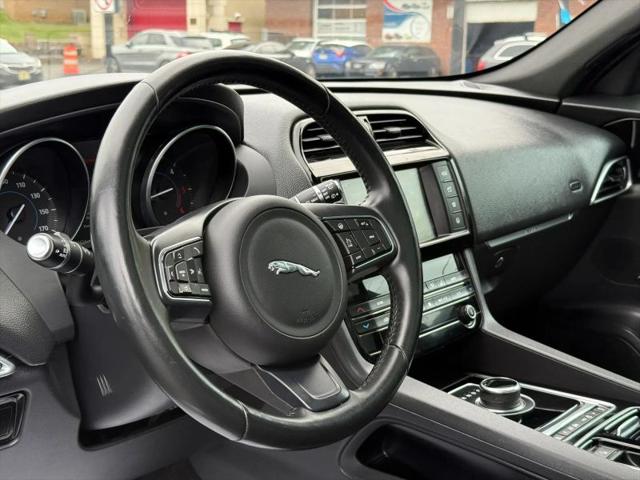 2018 Jaguar F-PACE 20d Premium