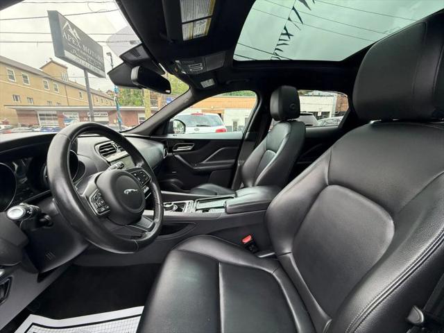 2018 Jaguar F-PACE 20d Premium