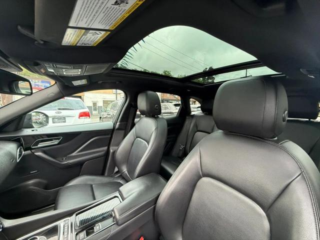 2018 Jaguar F-PACE 20d Premium
